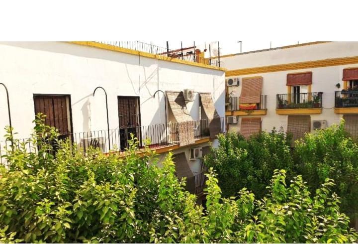 Roberta'S Guest House Seville Exterior photo