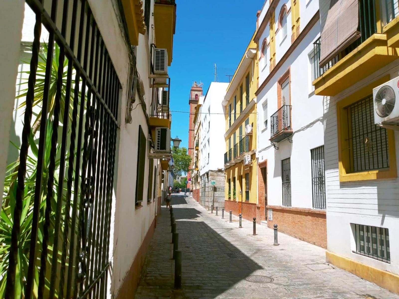 Roberta'S Guest House Seville Exterior photo