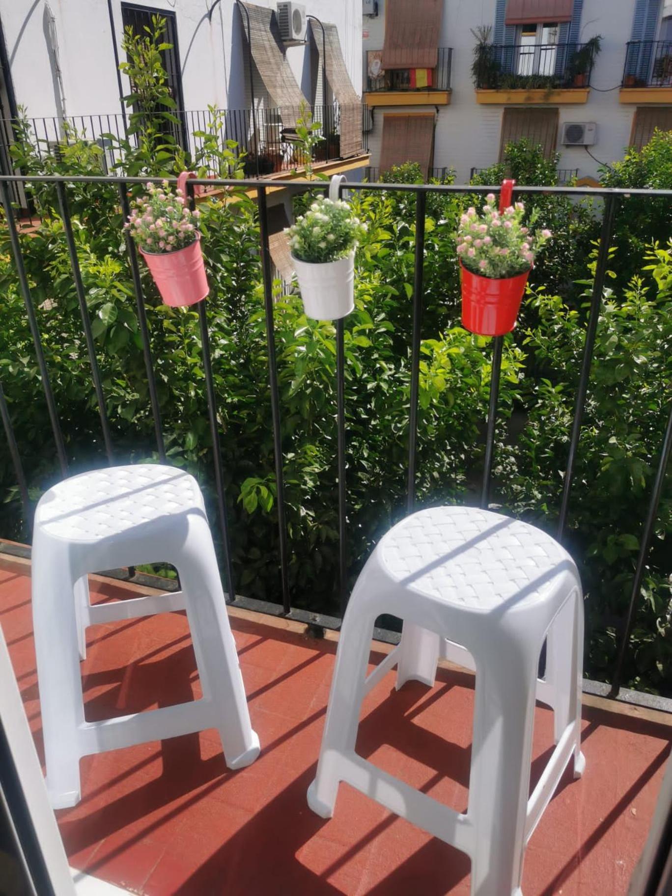 Roberta'S Guest House Seville Exterior photo